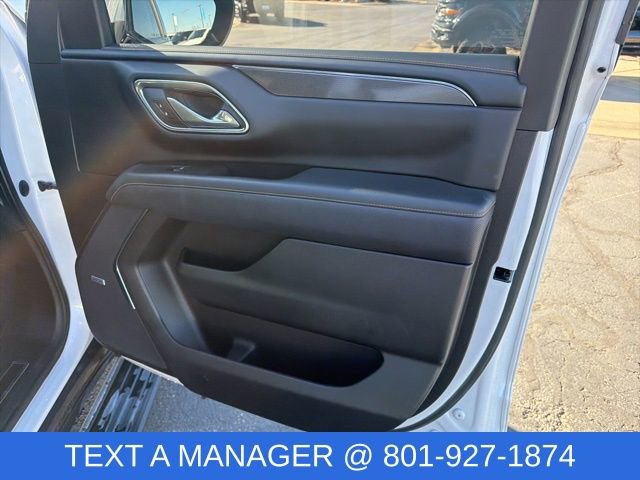 Used 2023 GMC Yukon XL AT4 w/ AT4 Premium Plus Package image 38