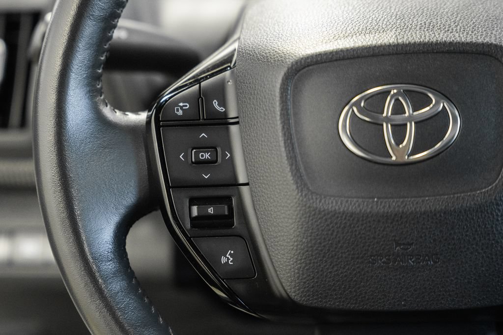 Used 2023 Toyota bZ4X AWD w/ Weather Package image 28