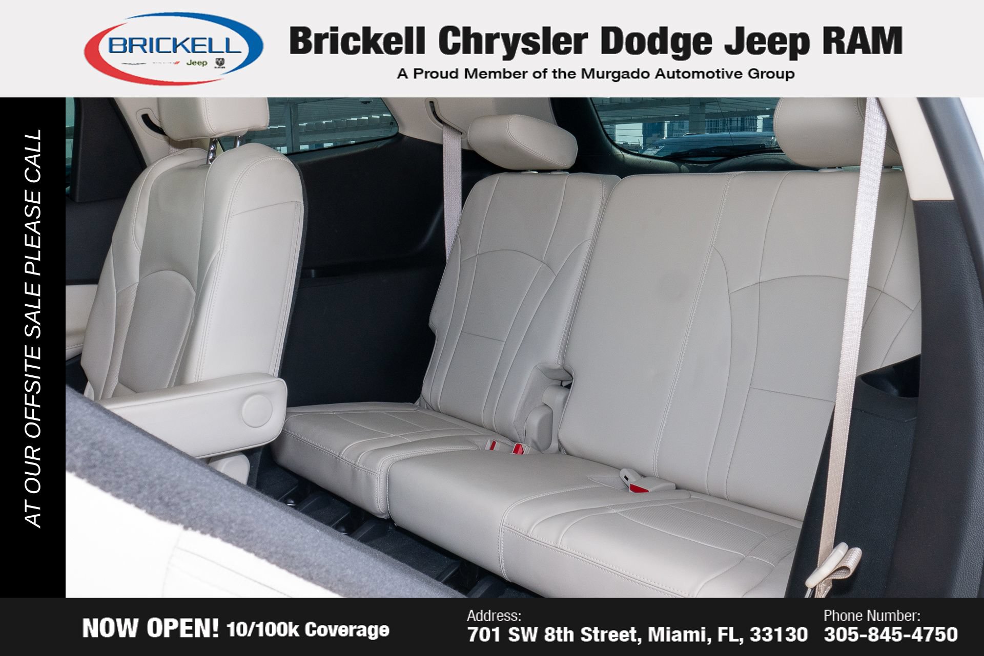 Used 2023 Buick Enclave Essence w/ Experience Buick Package FWD image 18