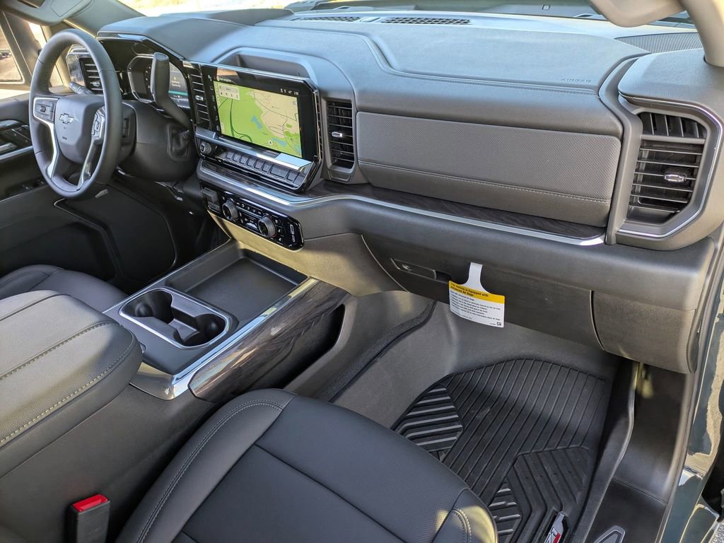 New 2026 Chevrolet Silverado 3500 LTZ w/ LTZ Plus Package image 39