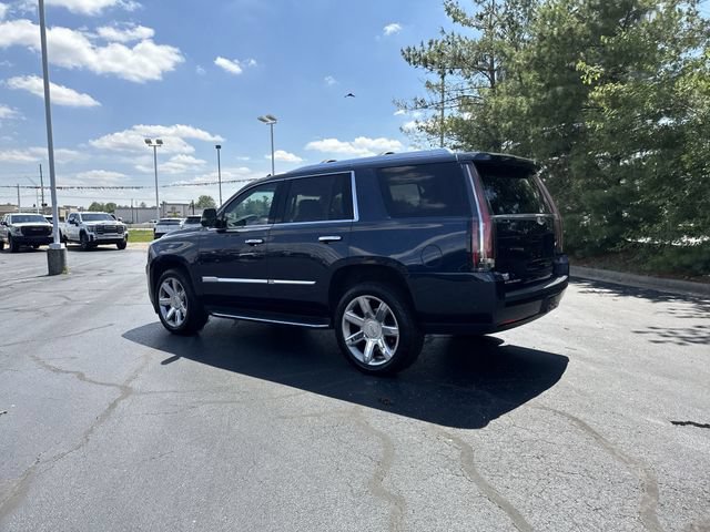 Used 2019 Cadillac Escalade Luxury AWD/4WD image 3