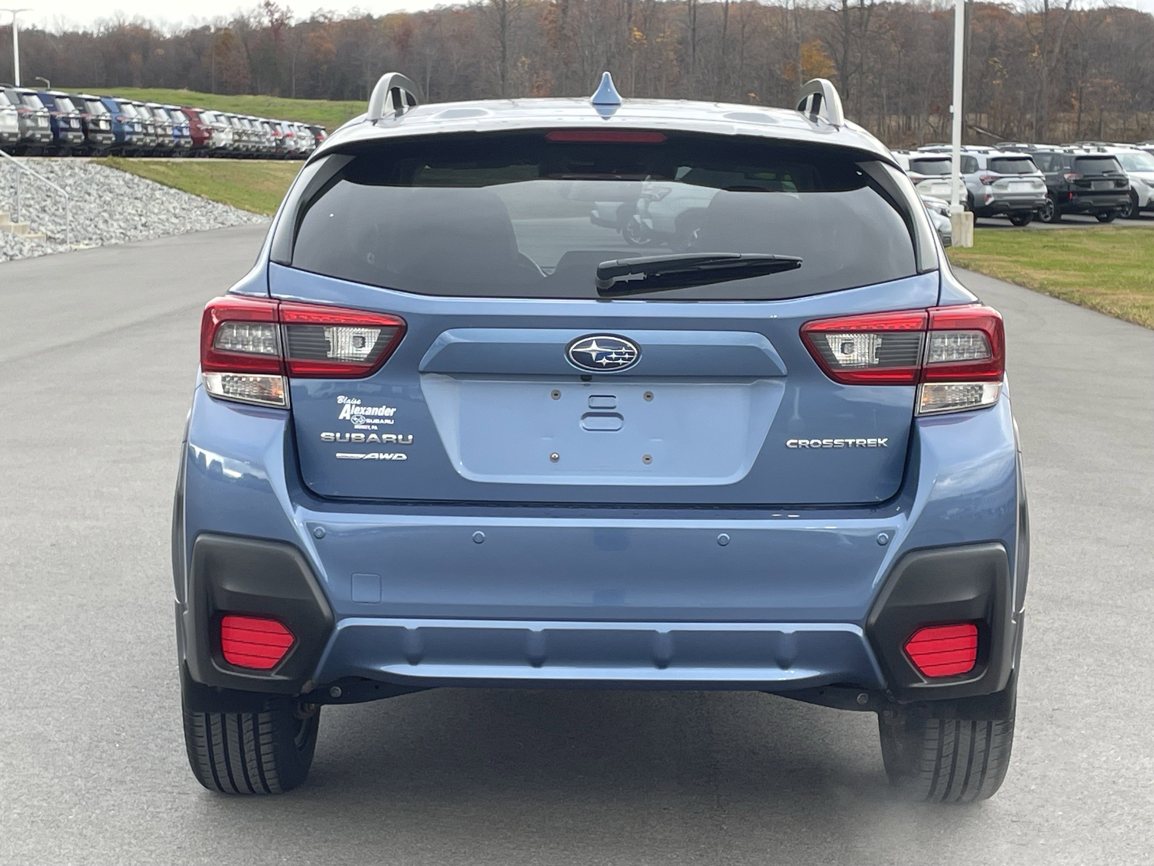 Certified 2023 Subaru Crosstrek 2.5i Limited w/ Moonroof Package image 4