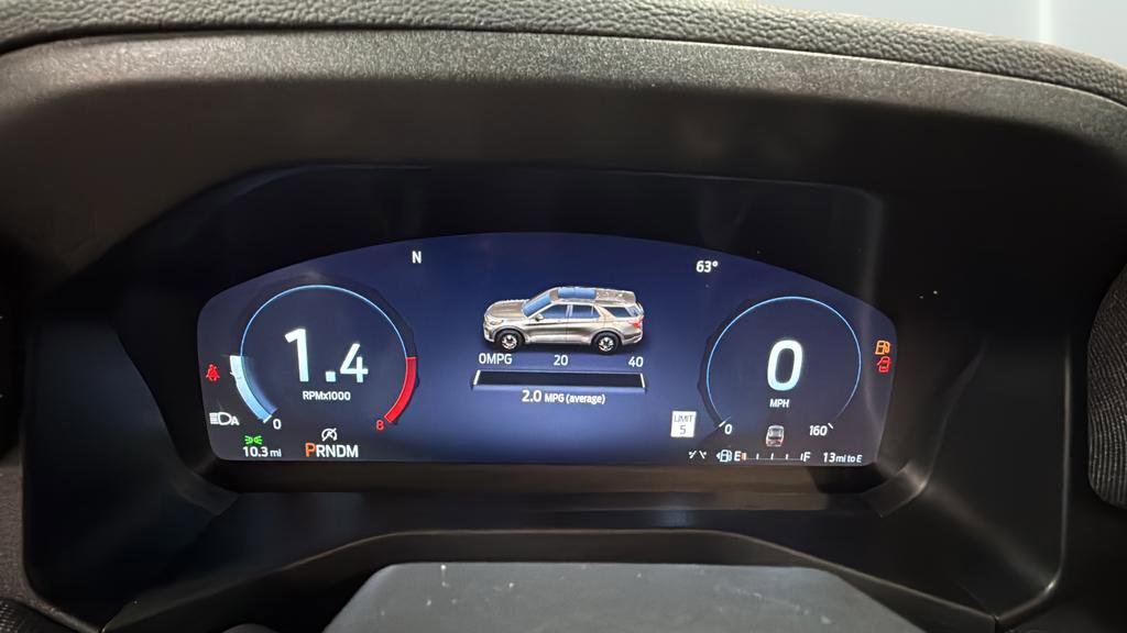 New 2026 Ford Explorer Tremor image 16