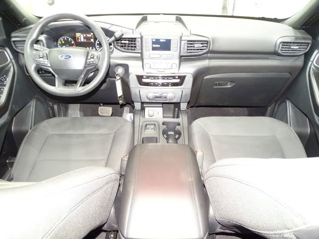 Used 2023 Ford Explorer 4WD Police Interceptor w/ Ultimate Wiring Package image 28