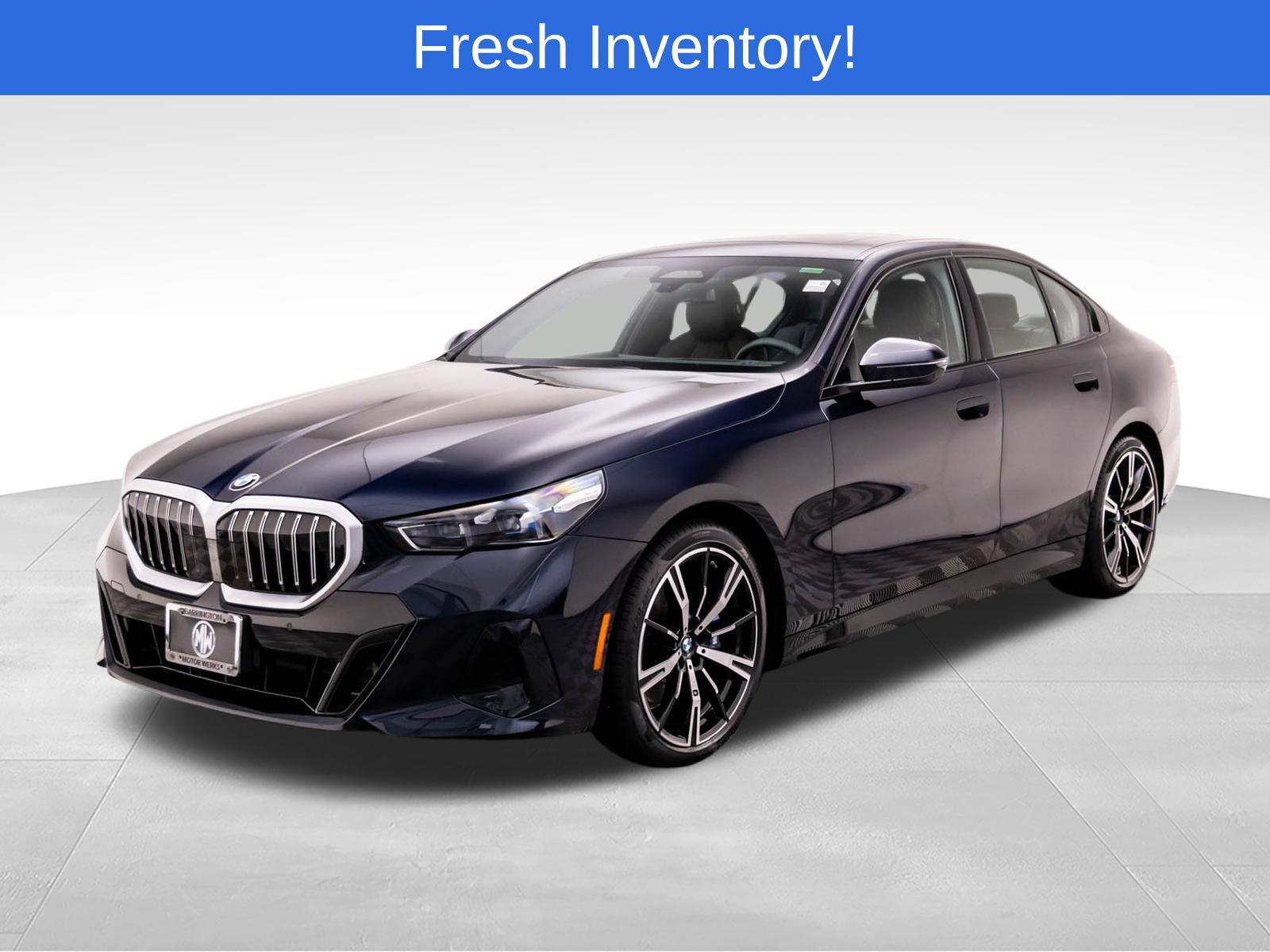 Certified 2027 BMW 530i xDrive w/ M Sport Package AWD/4WD 360° Tour