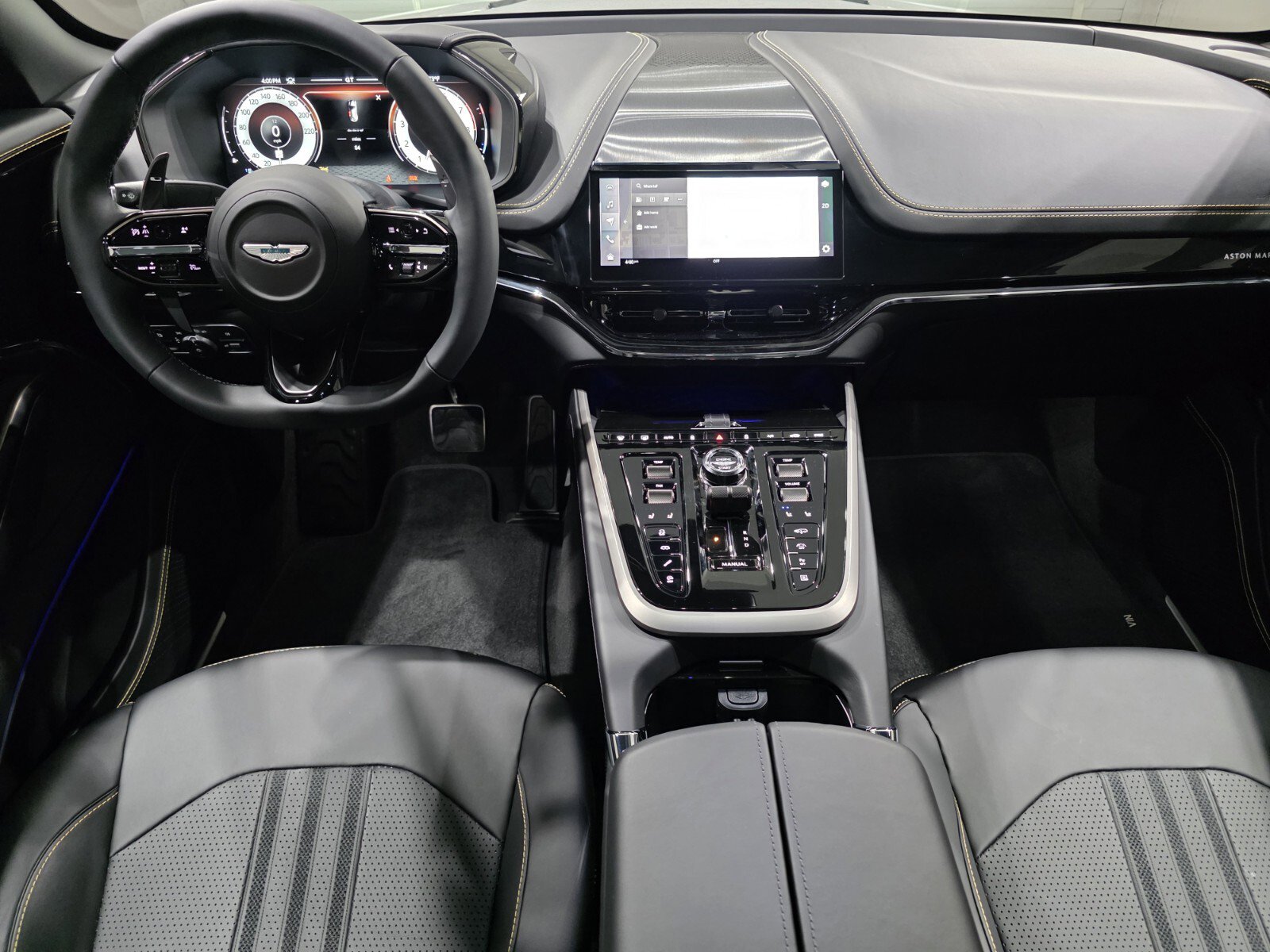 New 2026 Aston Martin DBX 707 image 10