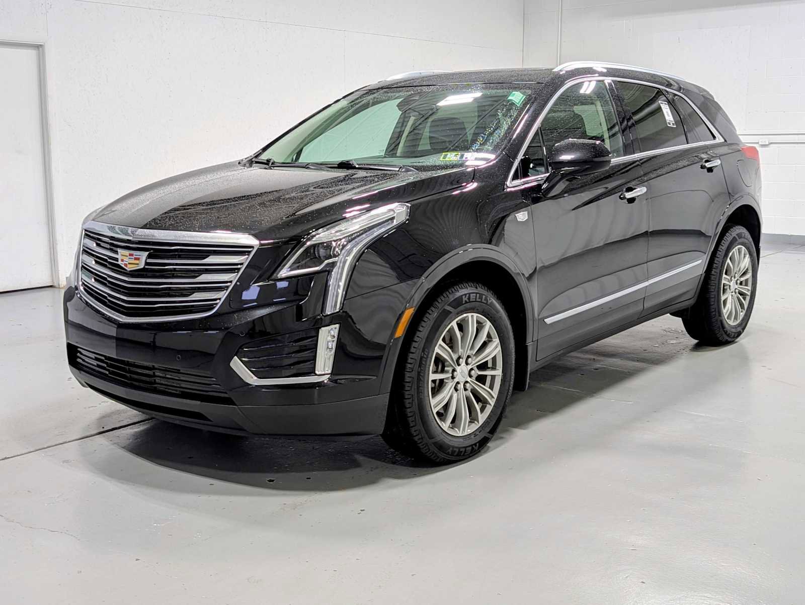 Used 2019 Cadillac XT5 Luxury