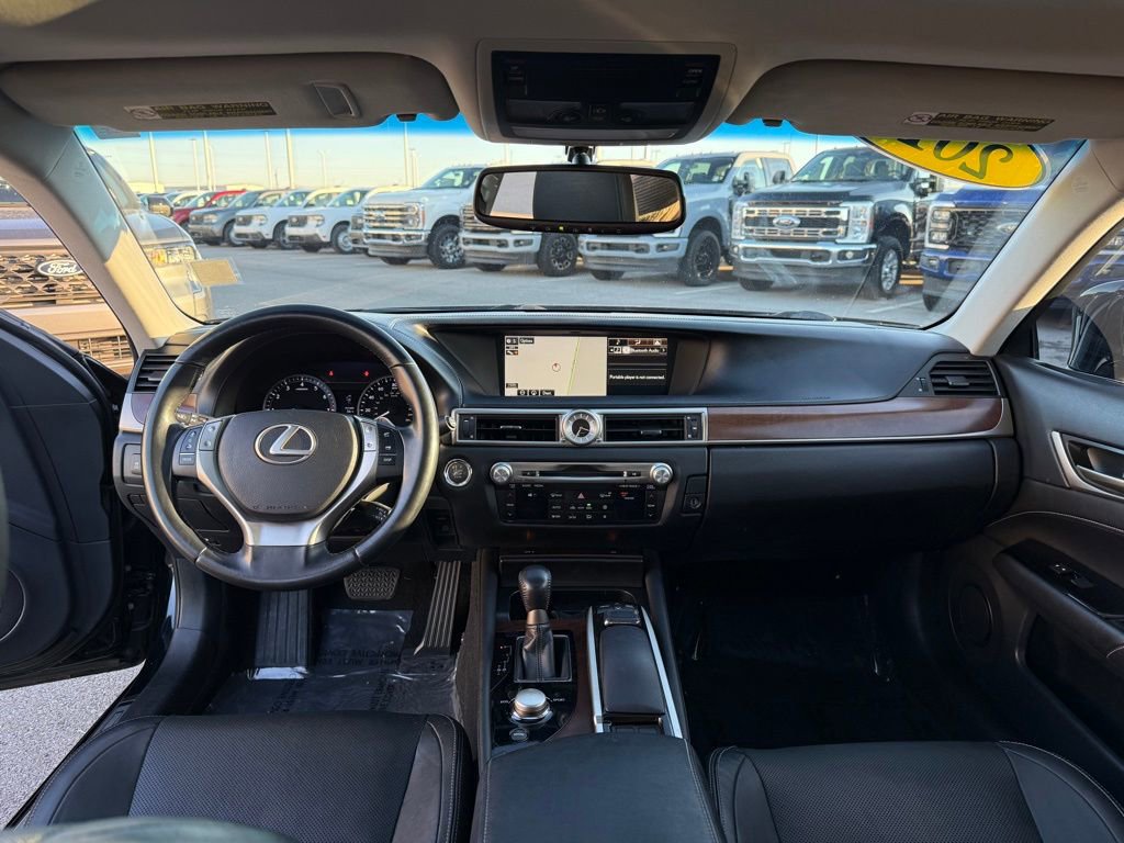 Used 2015 Lexus GS 350 image 13