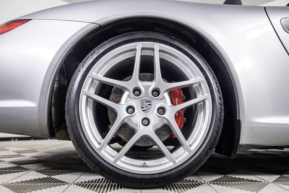 Used 2009 Porsche 911 Carrera S RWD image 39