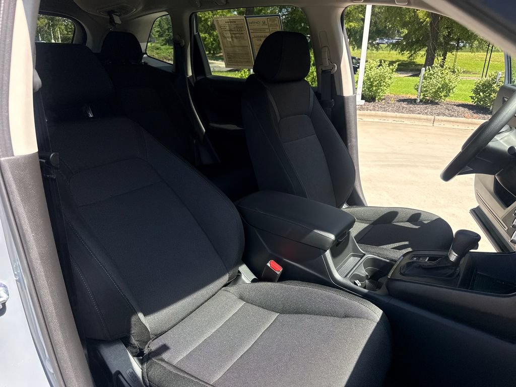 Certified 2026 Honda CR-V LX image 35