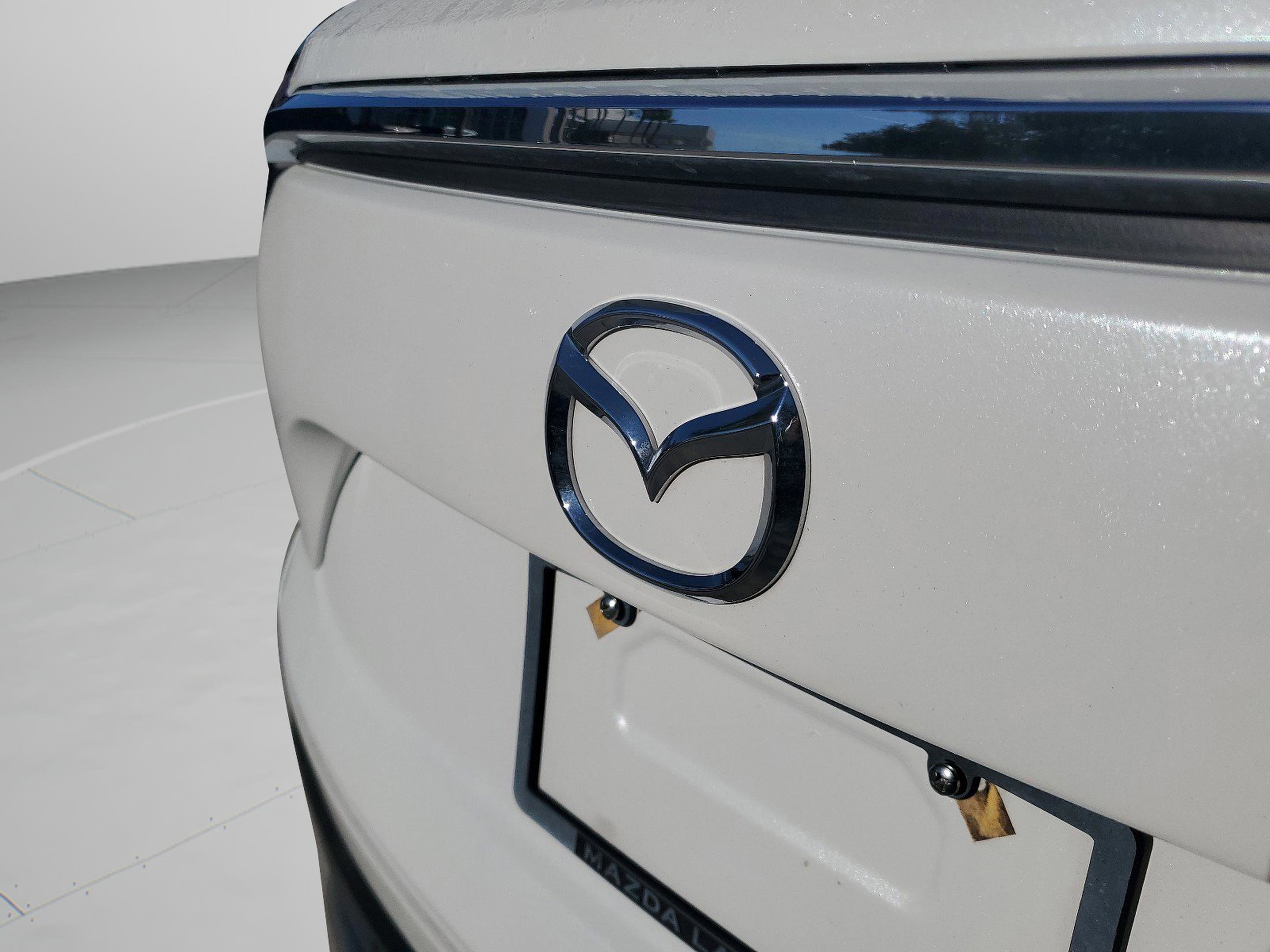 Used 2022 MAZDA CX-9 Signature image 7