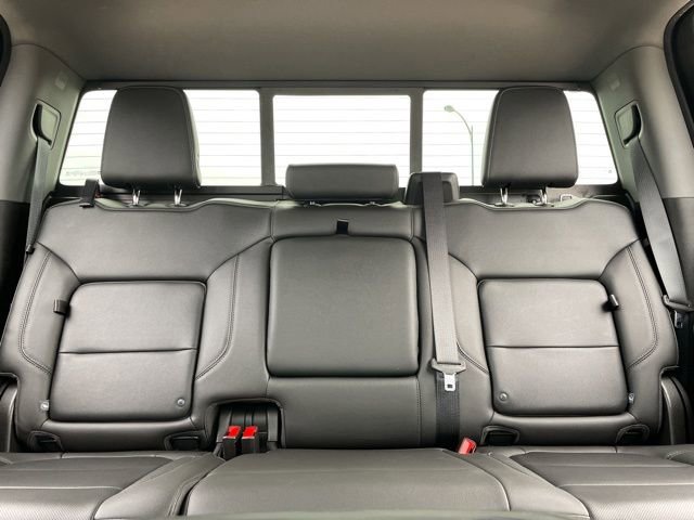 Used 2020 Chevrolet Silverado 3500 LTZ w/ LTZ Premium Package image 14