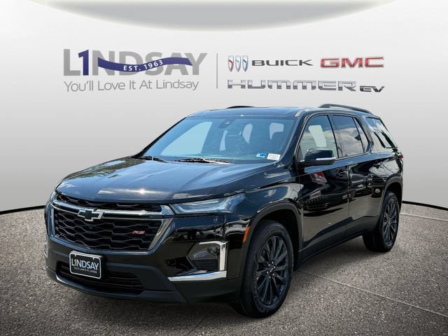 Certified 2023 Chevrolet Traverse RS AWD/4WD image 6