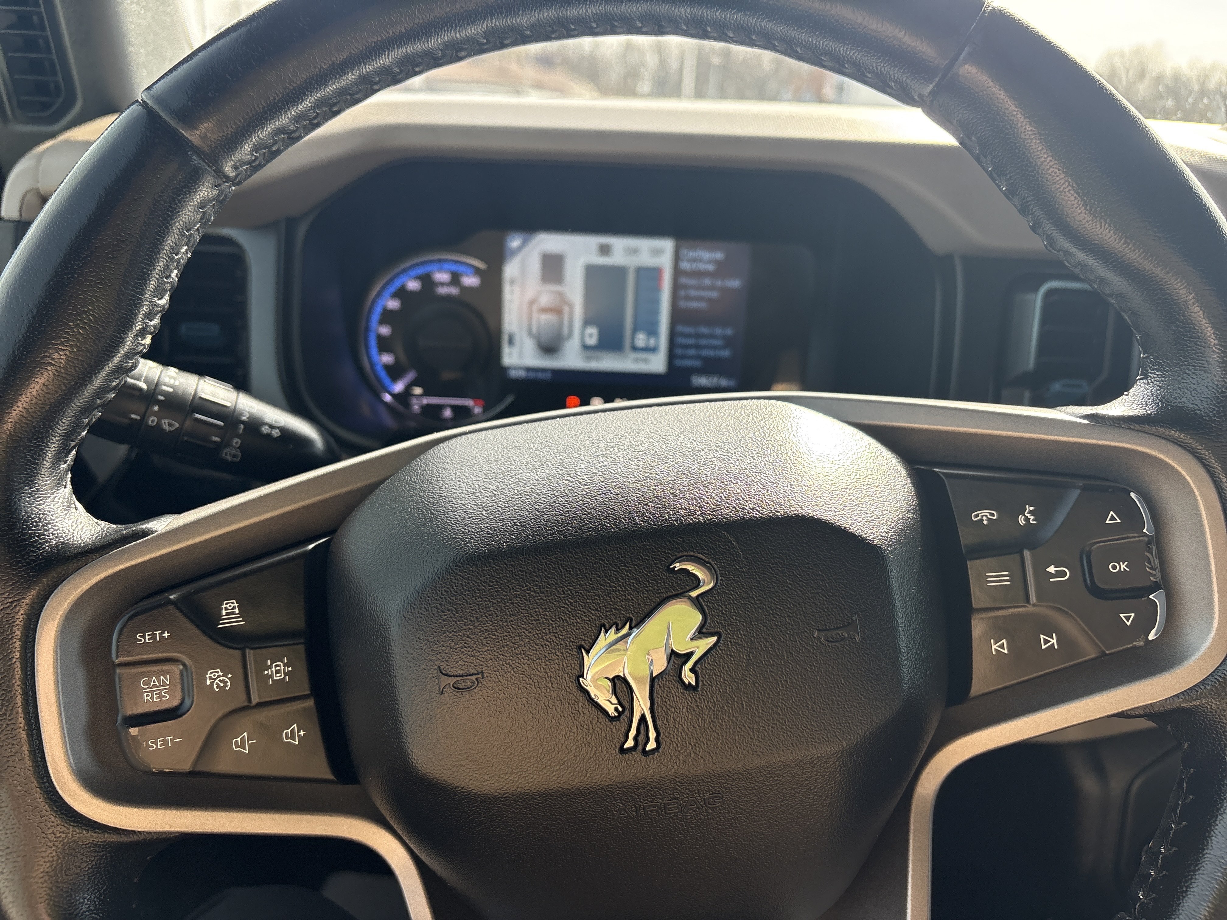 Used 2022 Ford Bronco Wildtrak AWD/4WD image 12
