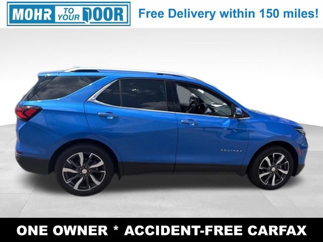 Used 2024 Chevrolet Equinox Premier FWD image 7