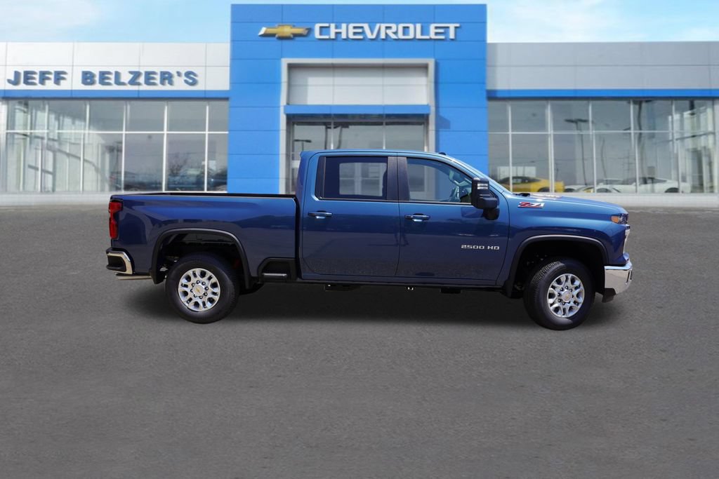New 2026 Chevrolet Silverado 2500 LT w/ All Star Edition AWD/4WD image 2