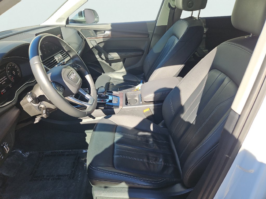 Used 2021 Audi Q5 2.0T Premium Plus AWD/4WD image 34