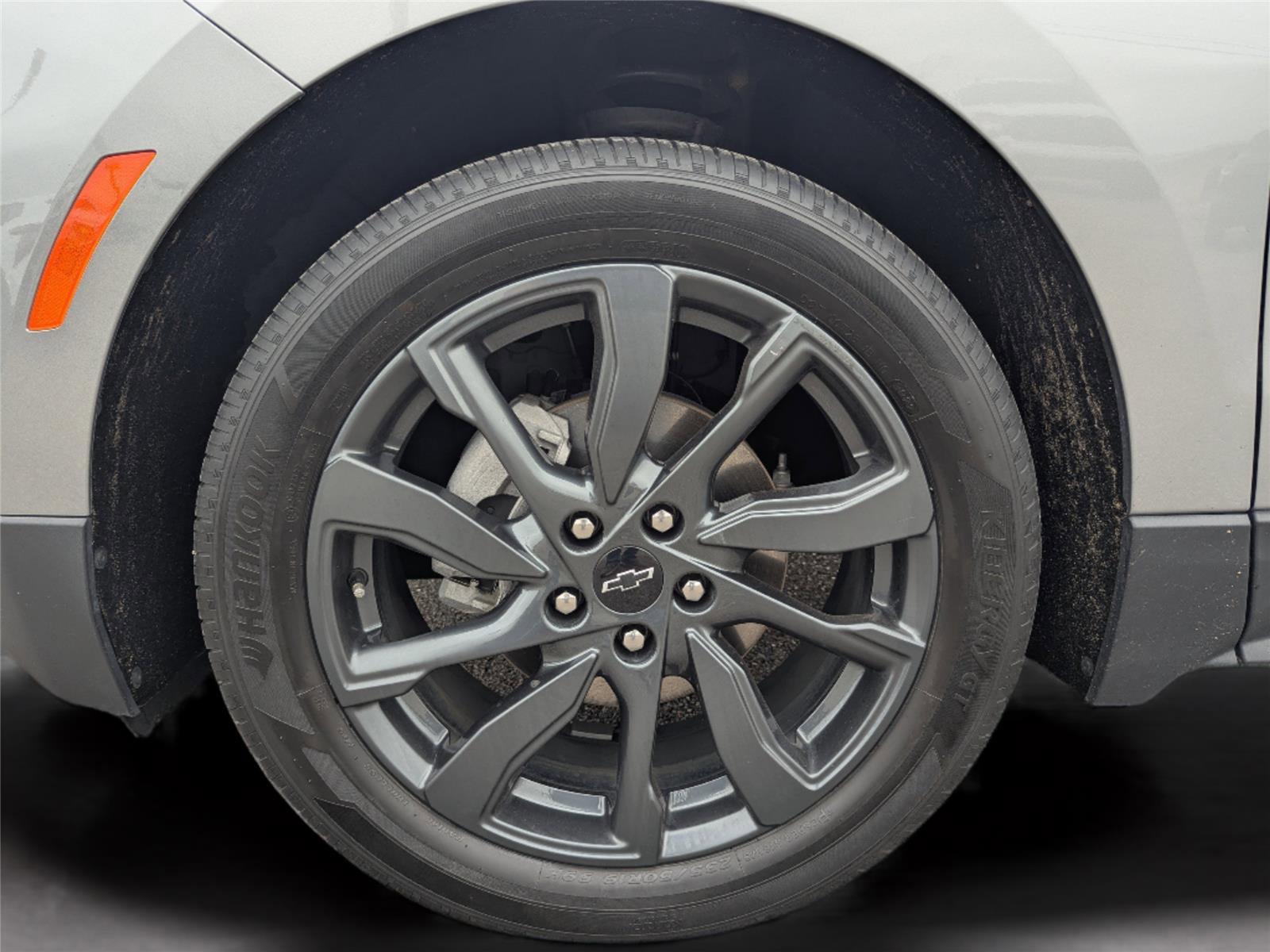 Used 2023 Chevrolet Equinox RS w/ RS Leather Package image 10