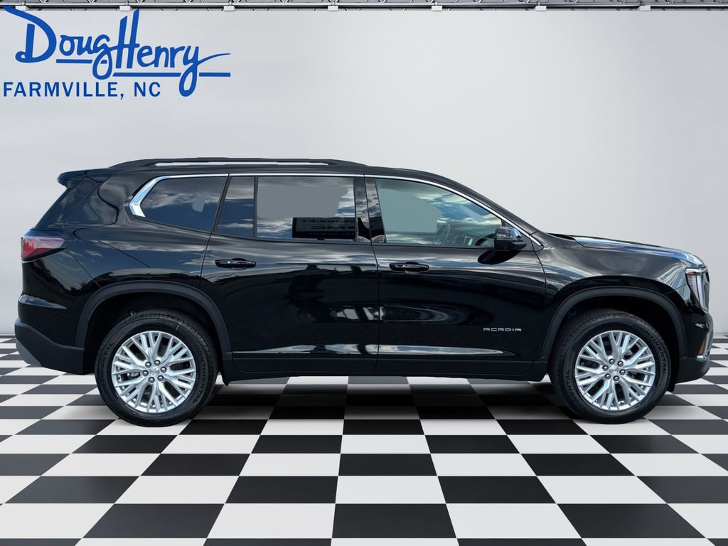 New 2026 GMC Acadia Elevation w/ Elevation Premium Package FWD image 6