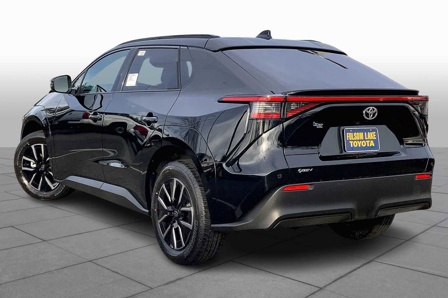 New 2026 Toyota bZ image 12