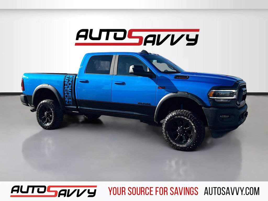 Used 2022 RAM 2500 Power Wagon w/ Level 2 Equipment Group