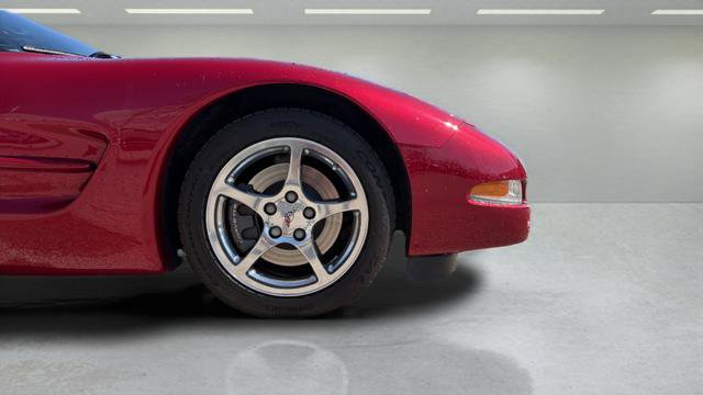 Used 2001 Chevrolet Corvette Convertible w/ Preferred Equipment Group2 image 12