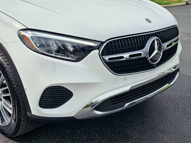 New 2026 Mercedes-Benz GLC 300 4MATIC image 3