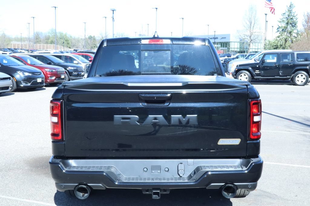 New 2026 RAM 1500 Big Horn AWD/4WD image 19