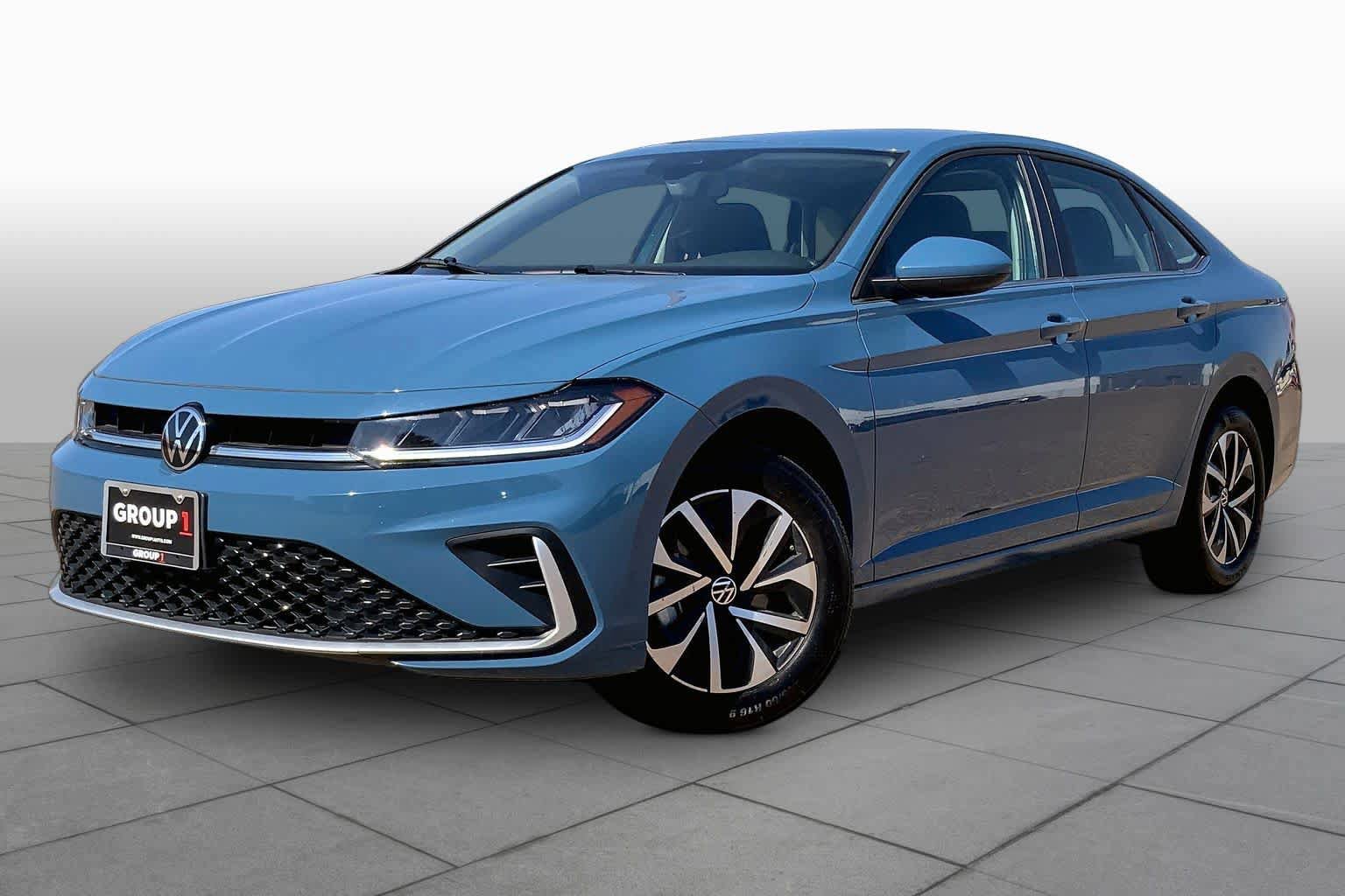 Used 2025 Volkswagen Jetta S FWD image 1