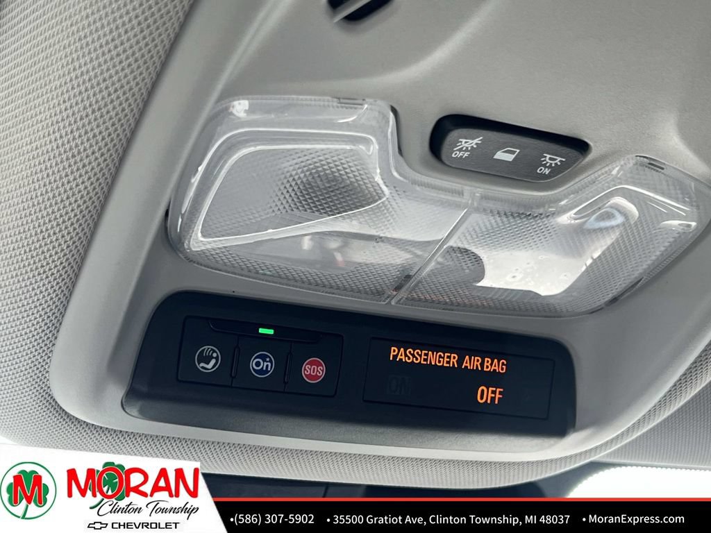 Certified 2024 Chevrolet TrailBlazer LT w/ LT Cold Weather Package FWD image 27
