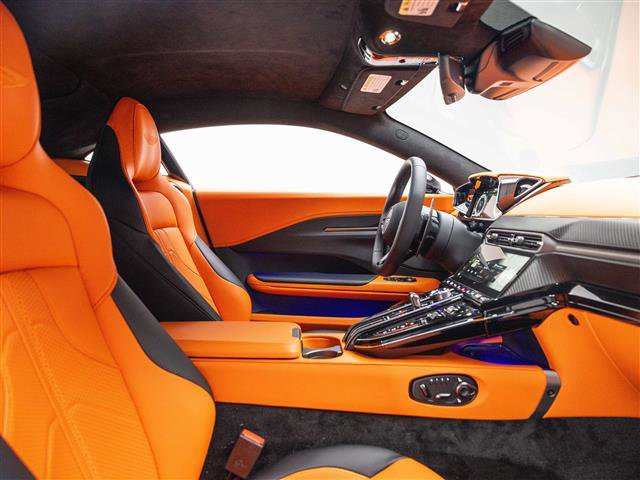 New 2026 Aston Martin V8 Vantage Coupe image 22