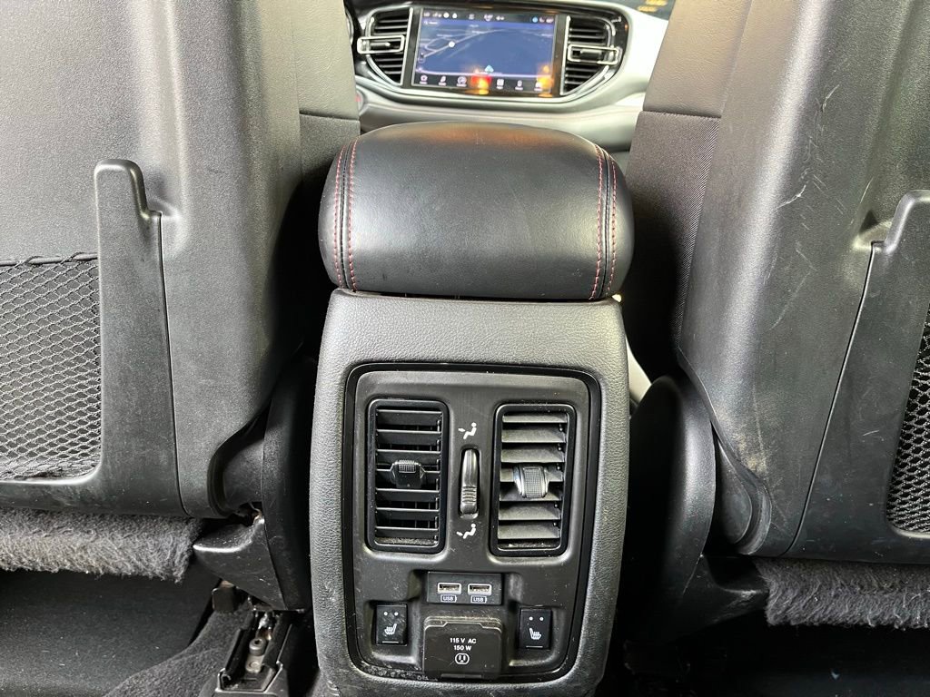 Used 2022 Dodge Durango R/T w/ Blacktop Package image 45