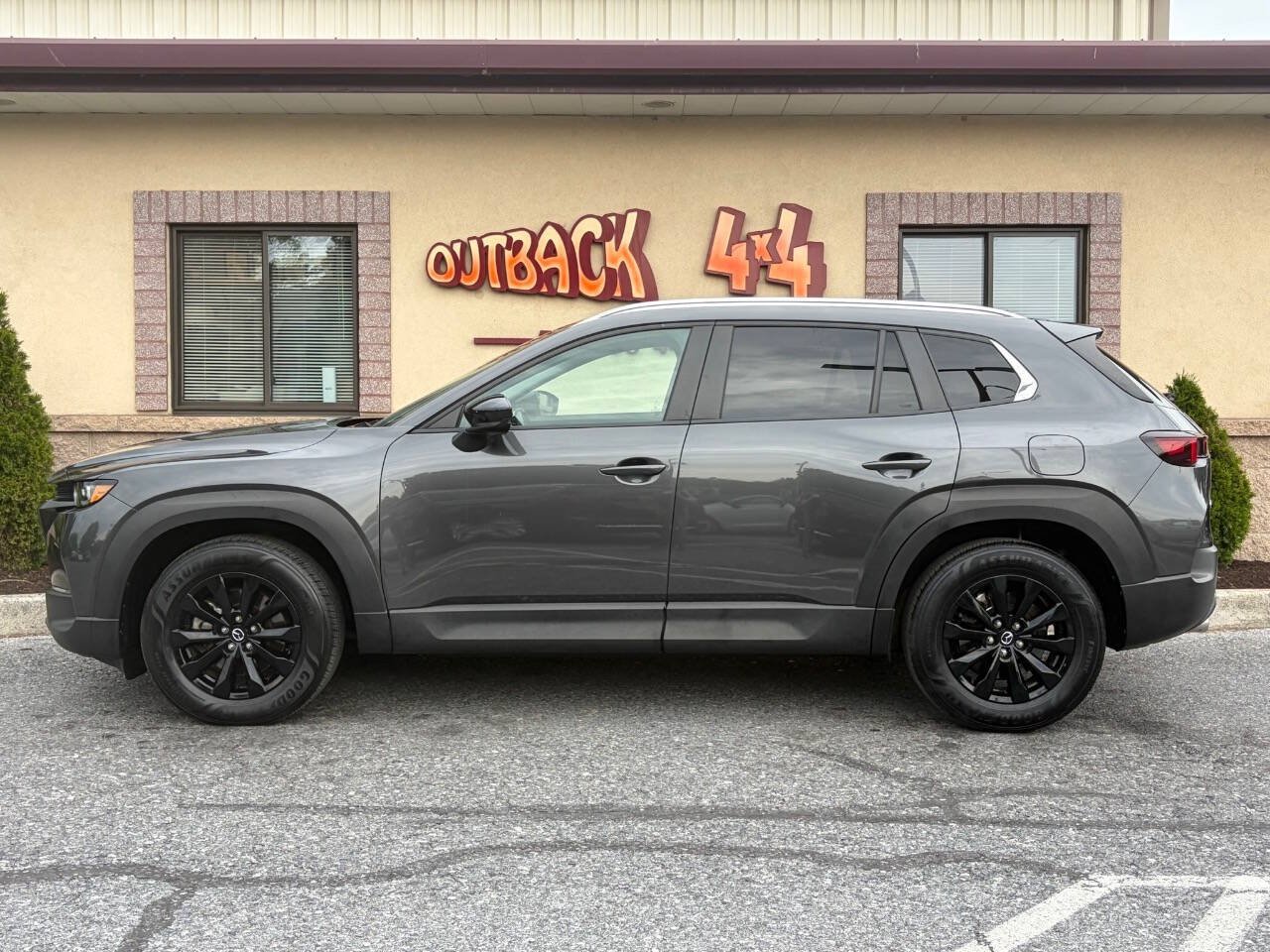Used 2023 MAZDA CX-50 2.5 S w/ Cargo Package AWD/4WD image 33