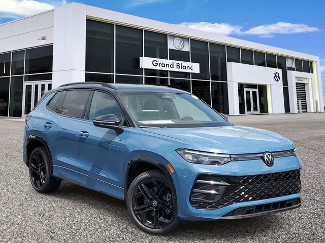 New 2026 Volkswagen Tiguan SE R-Line AWD/4WD image 1