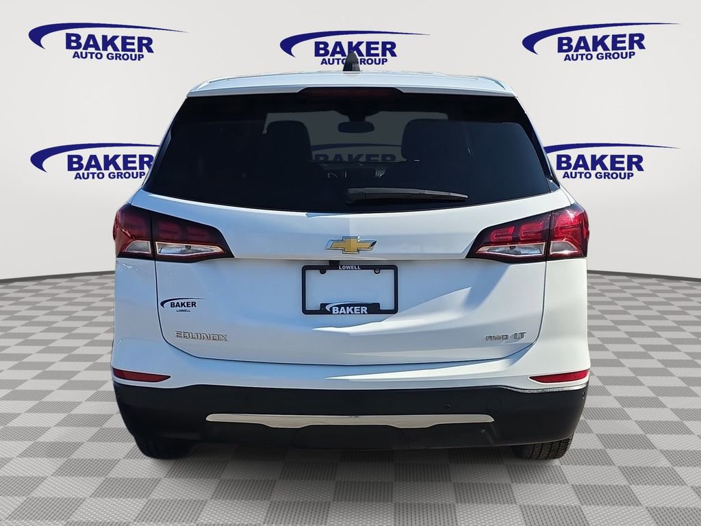 Used 2024 Chevrolet Equinox LT image 6