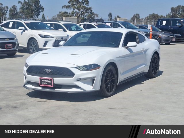 Used 2018 Ford Mustang Premium