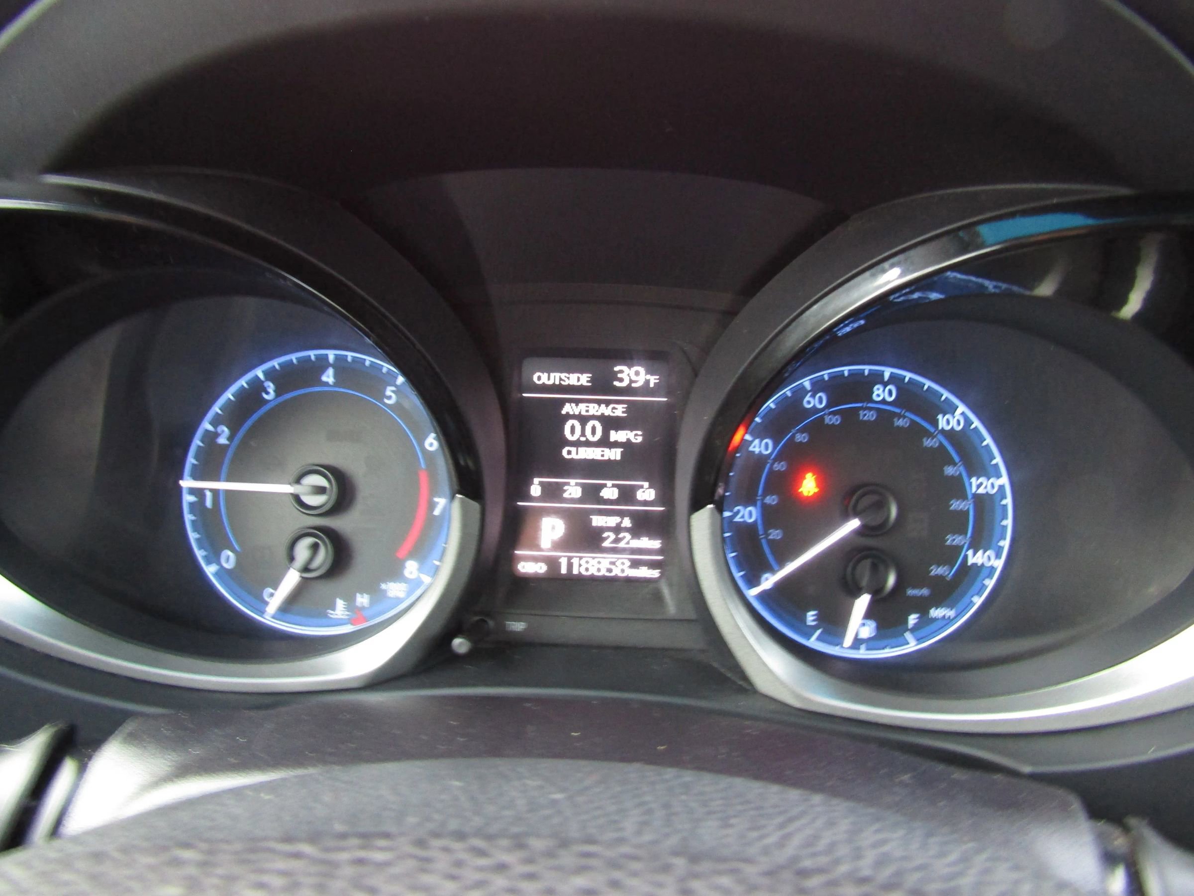 Used 2016 Toyota Corolla S image 25