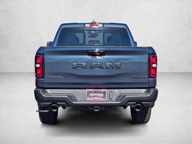 New 2026 RAM 1500 Rebel w/ Rebel Level 2 Equipment Group AWD/4WD image 8