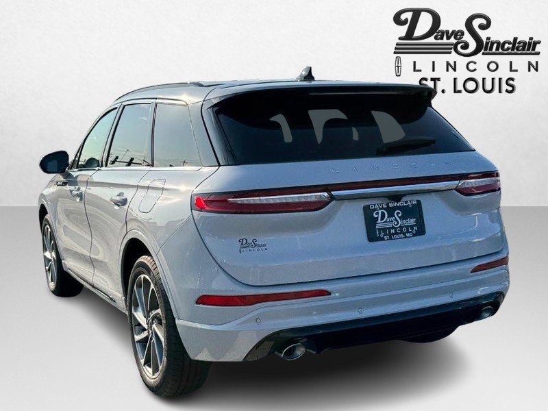 New 2025 Lincoln Corsair Grand Touring w/ Equipment Group 301A image 7
