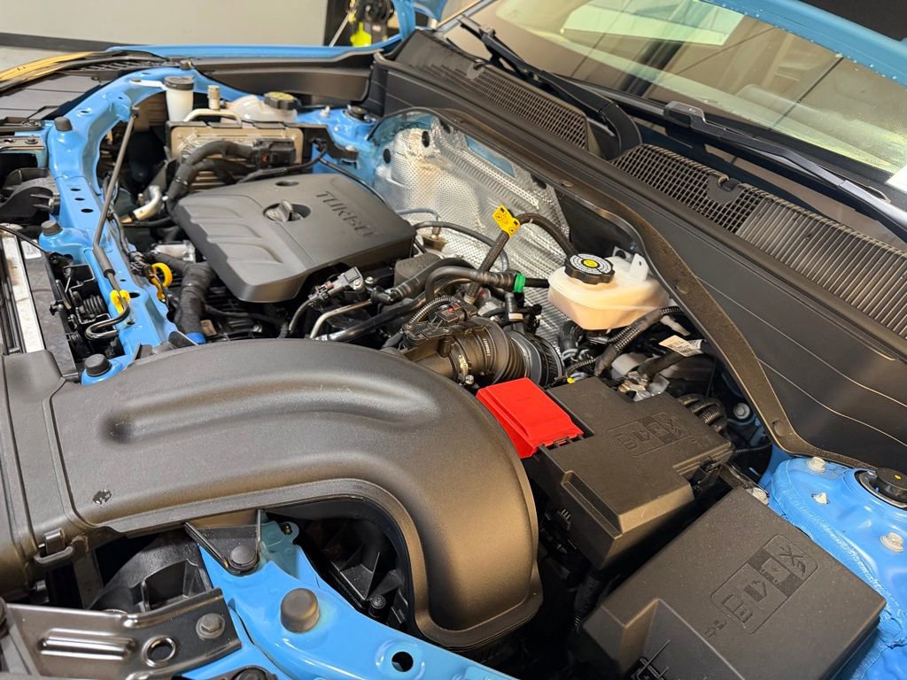 Used 2024 Chevrolet TrailBlazer RS image 8