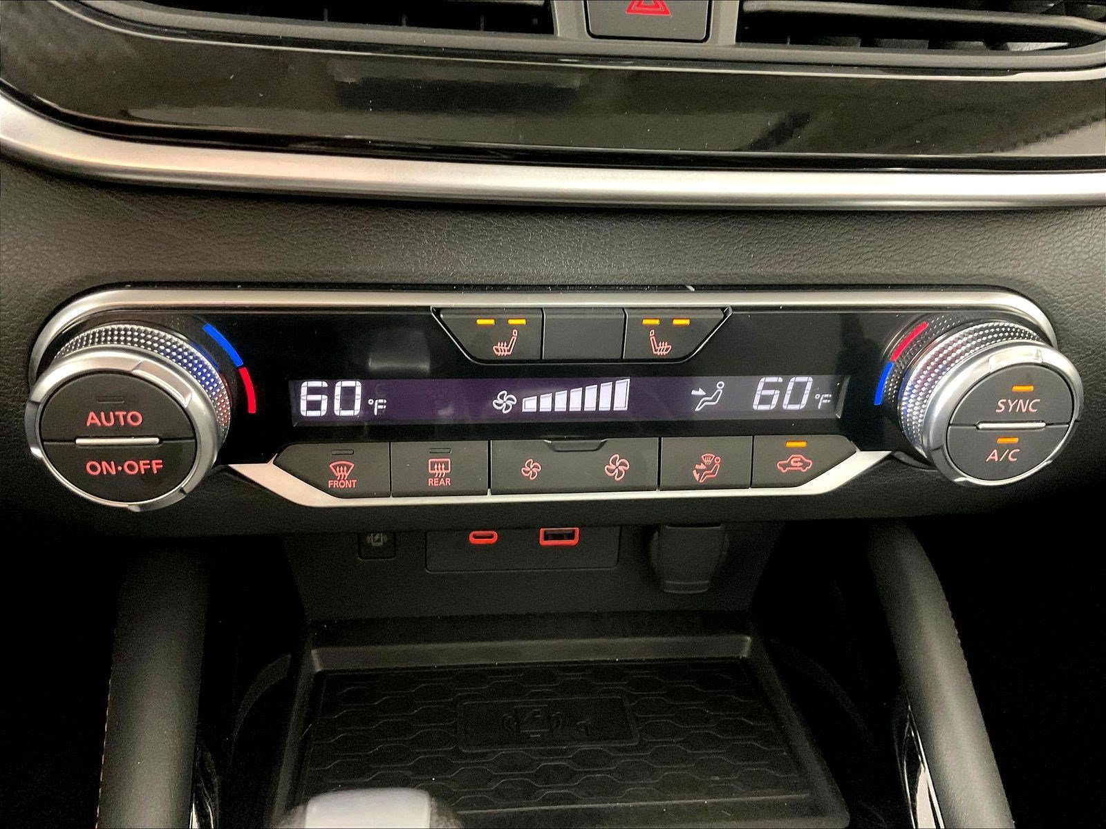 Certified 2025 Nissan Altima 2.5 SR w/ SR Premium Package FWD image 35