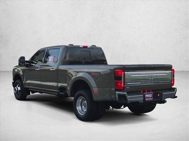Used 2026 Ford F350 King Ranch w/ Chrome Package AWD/4WD image 8
