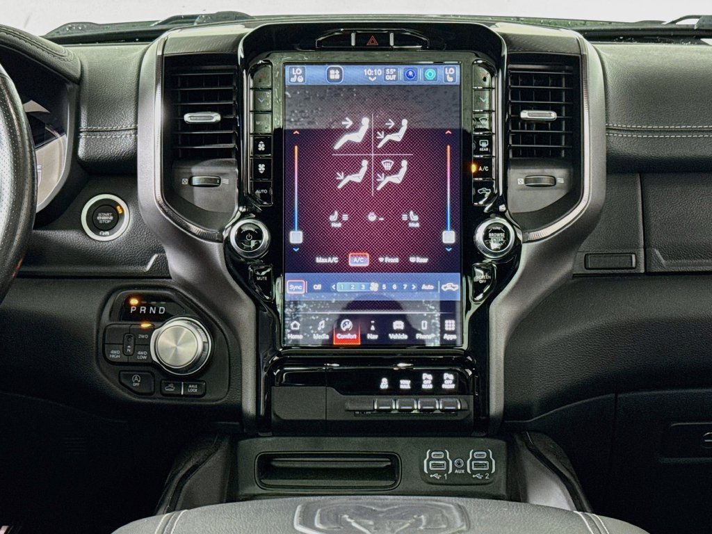 Used 2024 RAM 1500 Rebel w/ Rebel Level 2 Equipment Group AWD/4WD image 16