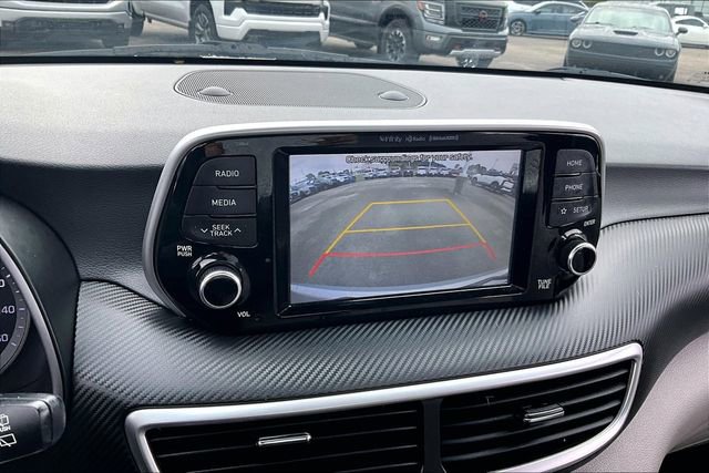 Used 2019 Hyundai Tucson Sport FWD image 13