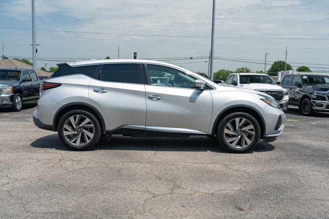 Used 2023 Nissan Murano SL w/ SL Moonroof Package FWD image 6