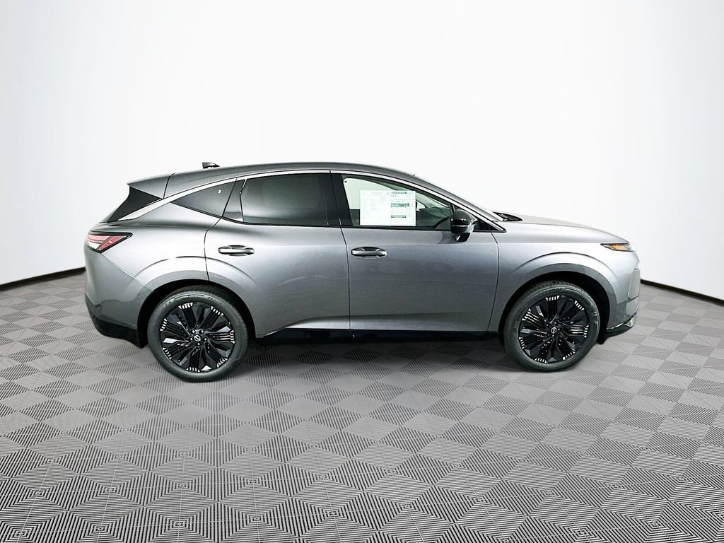 New 2026 Nissan Murano Platinum w/ Cargo Package AWD/4WD image 11