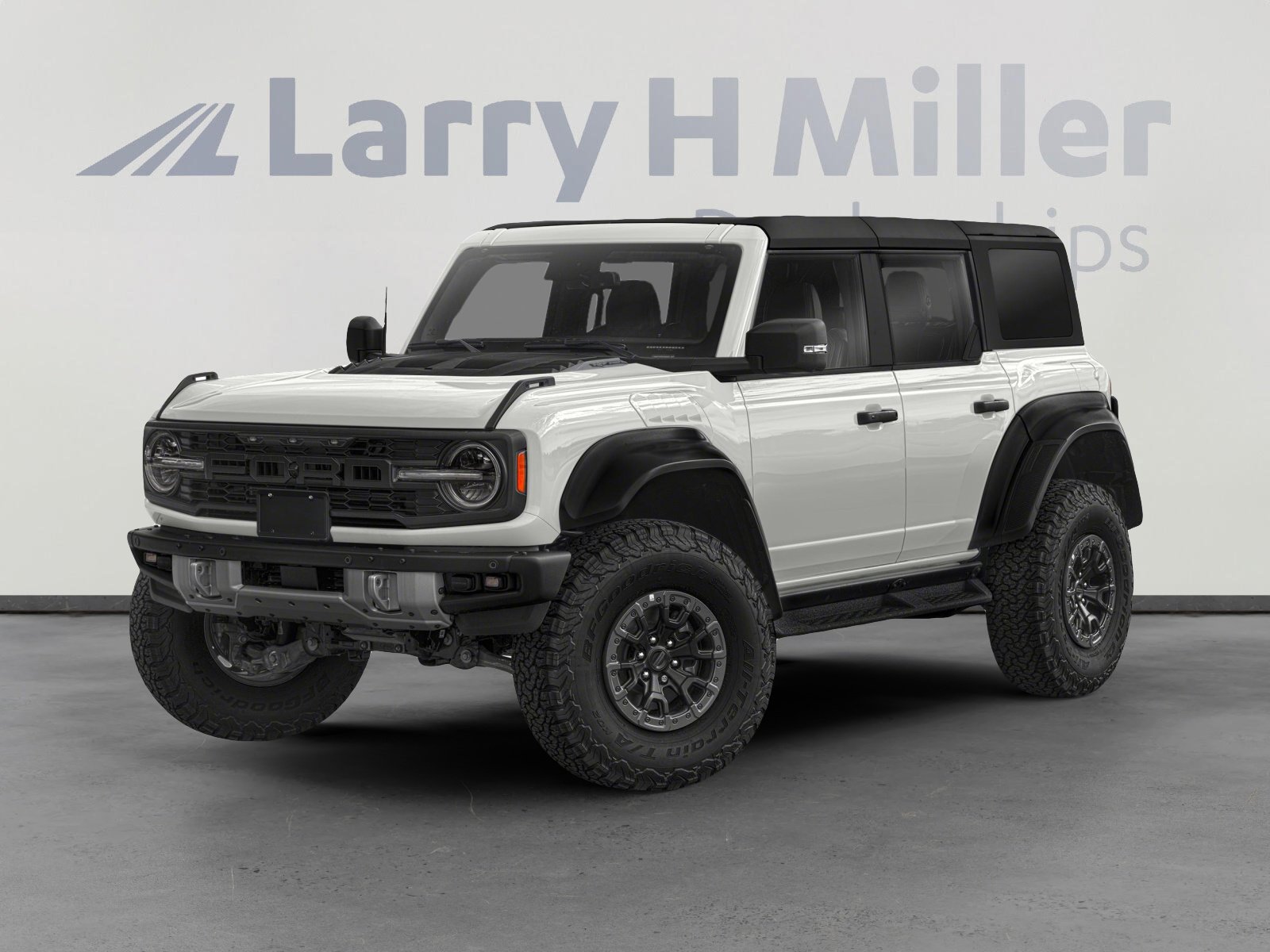 Used 2023 Ford Bronco Raptor image 1