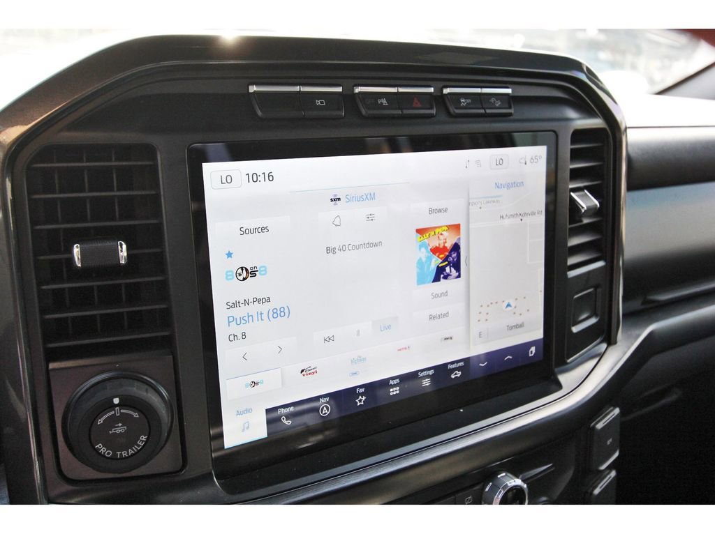 Certified 2022 Ford F150 Lariat w/ Equipment Group 502A High AWD/4WD image 19