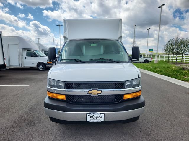 New 2026 Chevrolet Express 3500 w/ Power Convenience Package RWD image 2