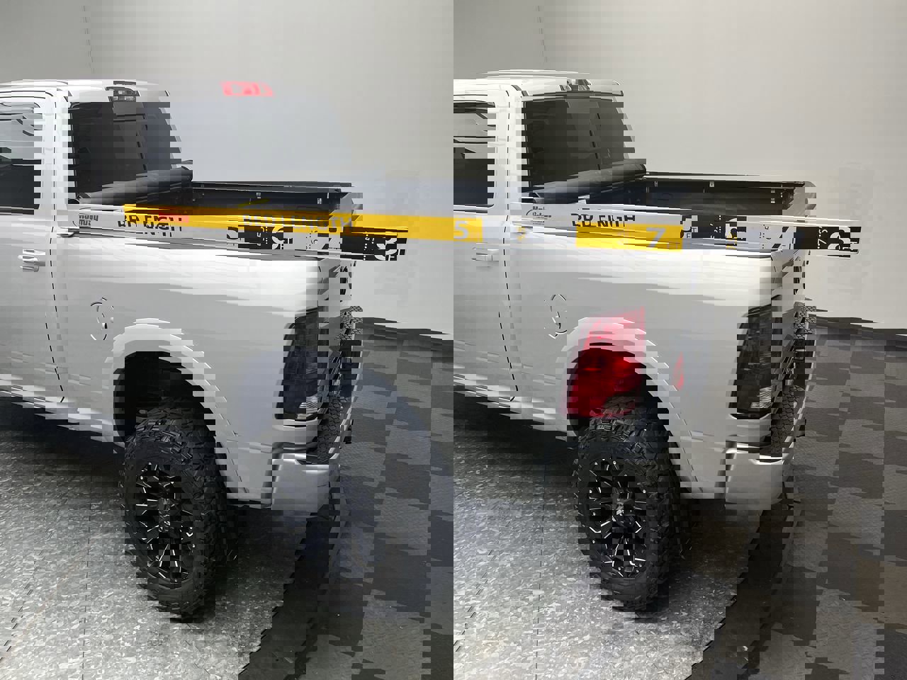 Used 2018 RAM 2500 Big Horn w/ Sport Appearance Group image 30